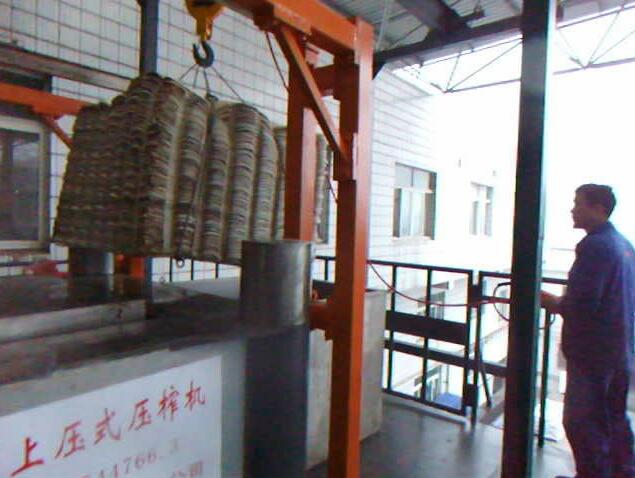 豆制品生产自动化程度显著提高
